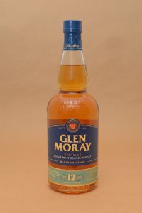 GLEN MORAY 12 新ボトル