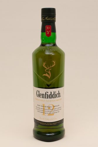Glenfiddich 12 新ボトル