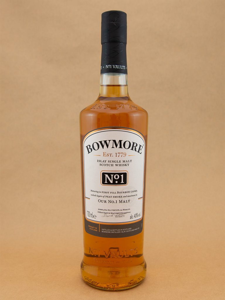 BOWMORE ボウモア 23年 No Corners to Hide 箱付き 1本 Yahoo!フリマ