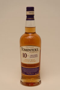 TOMINTOUL 10