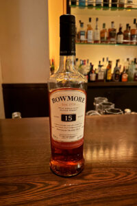 BOWMORE 15