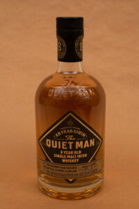 The QUIET MAN 8