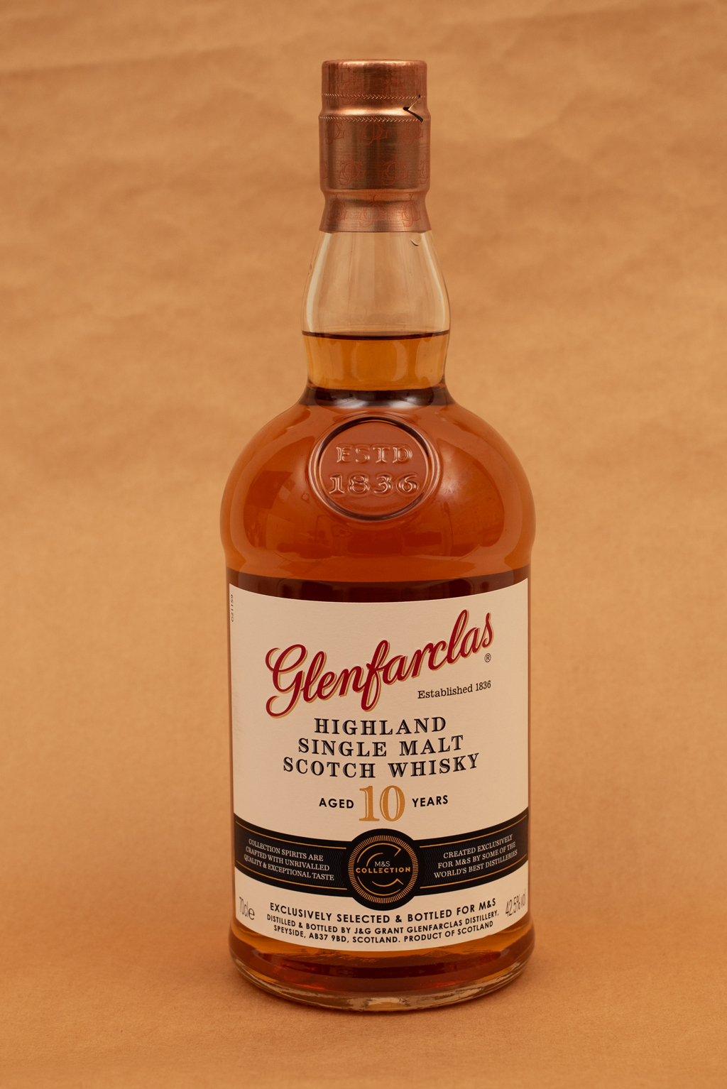 Glenfarclas 10