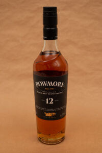 BOWMORE 12 新ボトル