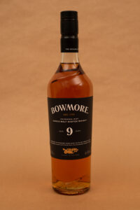 BOWMORE 9
